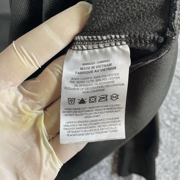 Tampa Bay Buccaneers Hoodie Men's Medium Nike NFL On Field Apparel Gray Athletic - Picture 3 of 5